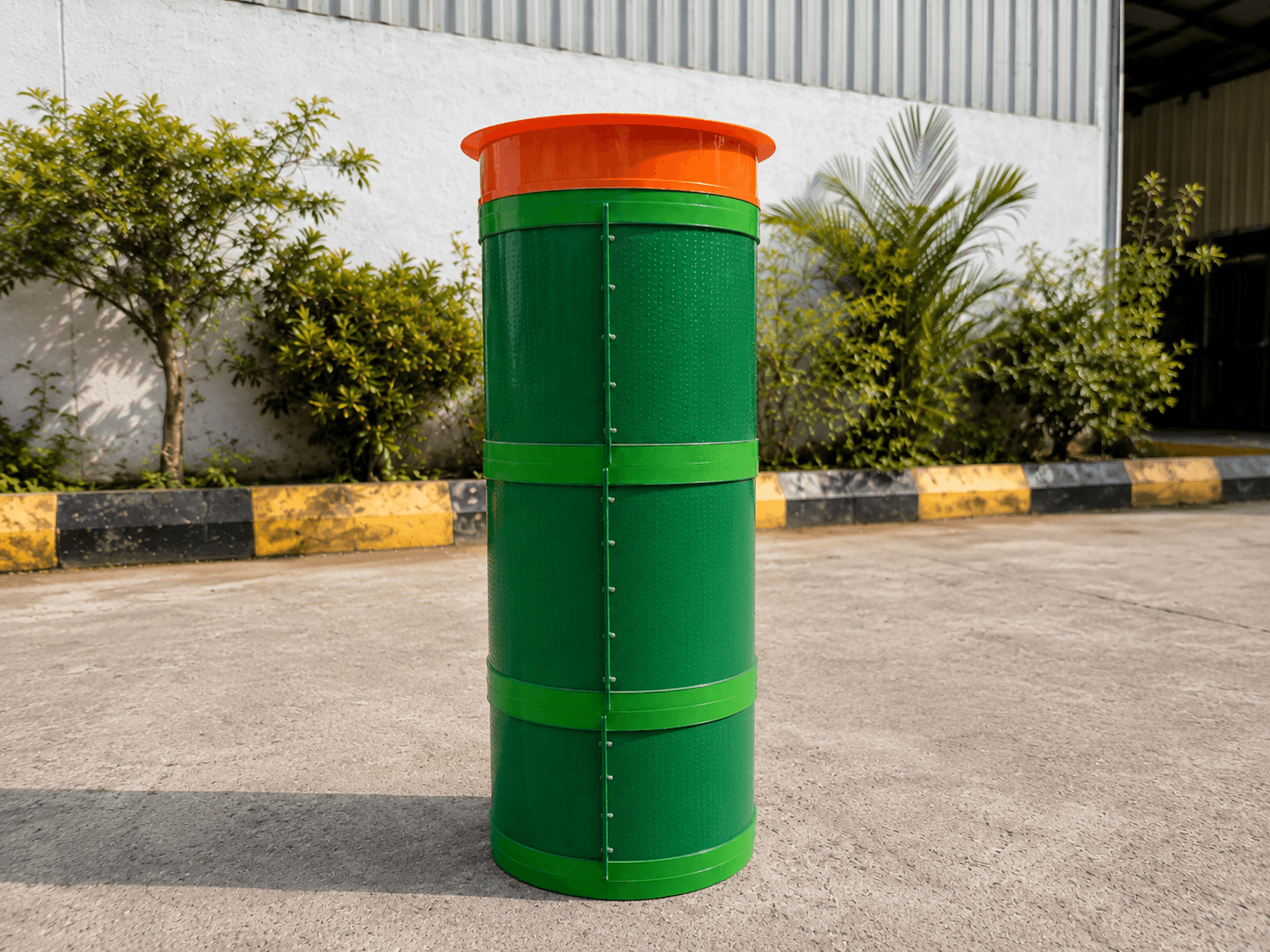 Eco-Bin Compost Machine