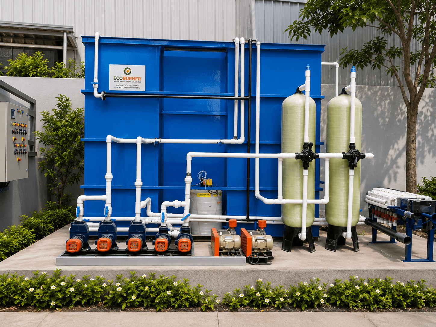 STP Plant